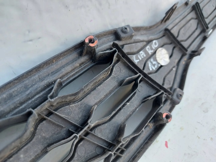 фото №10, Kia rio 3 iii 11- решётка радиатора решётка