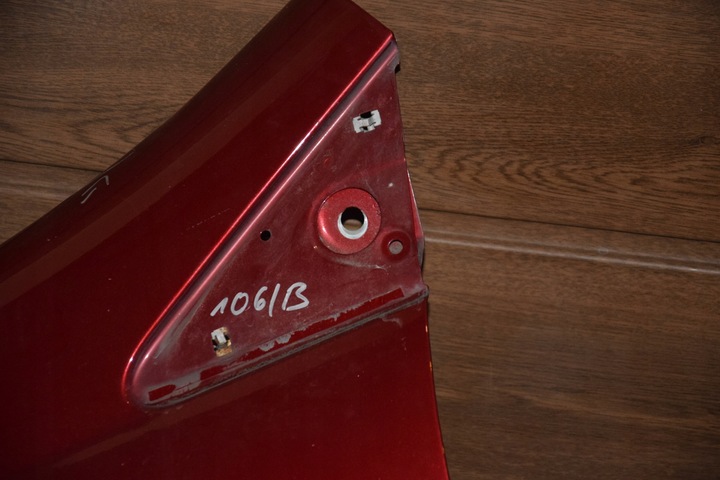 фото №7, Крыло переднее перед левый fiat bravo ii 2 106/b