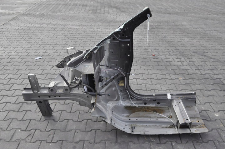 фото №8, Nissan micra k13 чверть лонжерон права перед