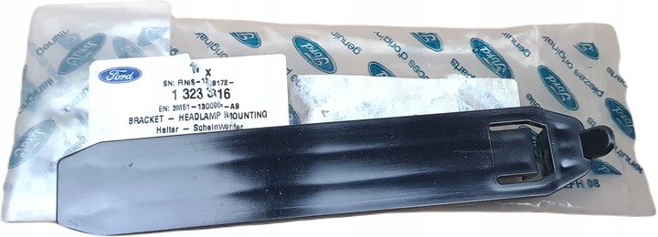 фото №1, Кріплення фара ford focus c-max 3m51-13d096-ab нове оригінальний номер