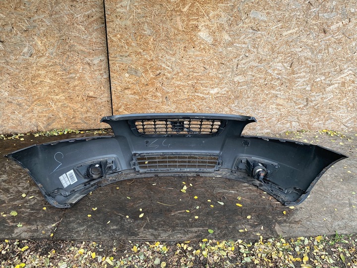 фото №14, Volvo v50 капот крыло бампер перед