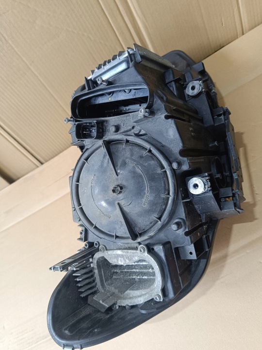 фото №15, Фара передня bmw f83 адаптивний led f32 f33 7460619 ліва