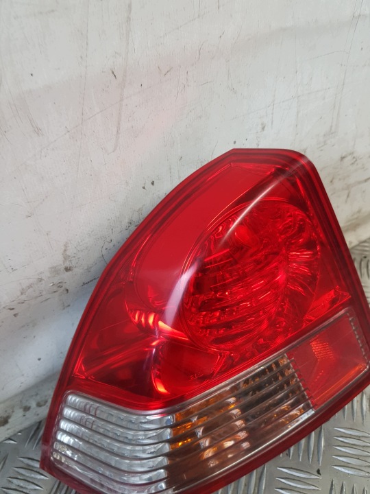 фото №5, Фара ліве зад honda civic vii sedan