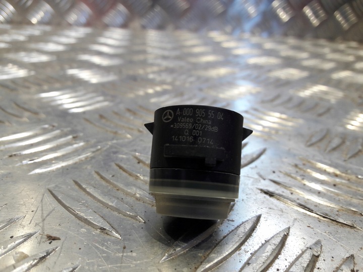 фото №10, Mercedes датчик парковка pdc a0009055504 org.