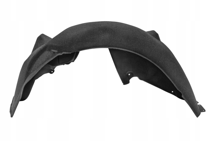фото №11, Bmw 5 e60 sedan 3-10 подкрылок правый зад 51717033752