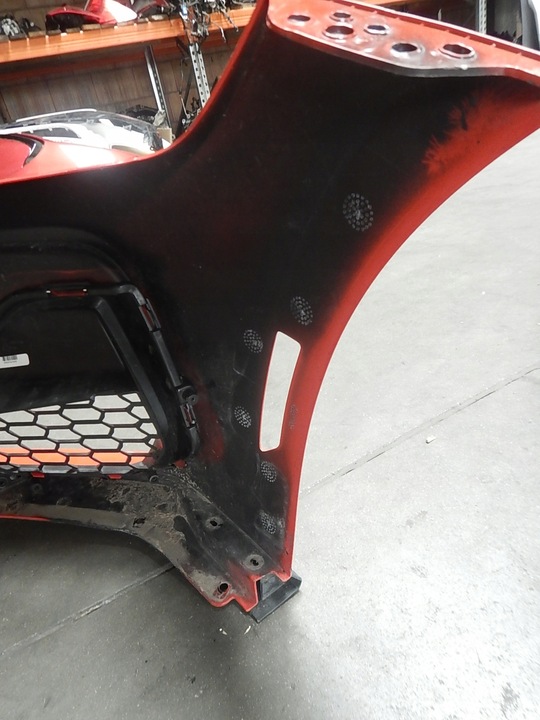 фото №12, Бампер перед ford mustang vii s650 gt pr3b-17c831-bbw