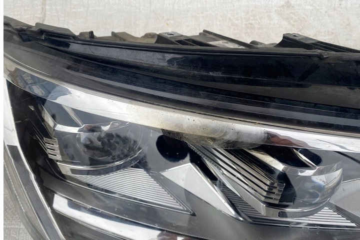 фото №6, Vw t6 повний led лампа 7e1 15-19