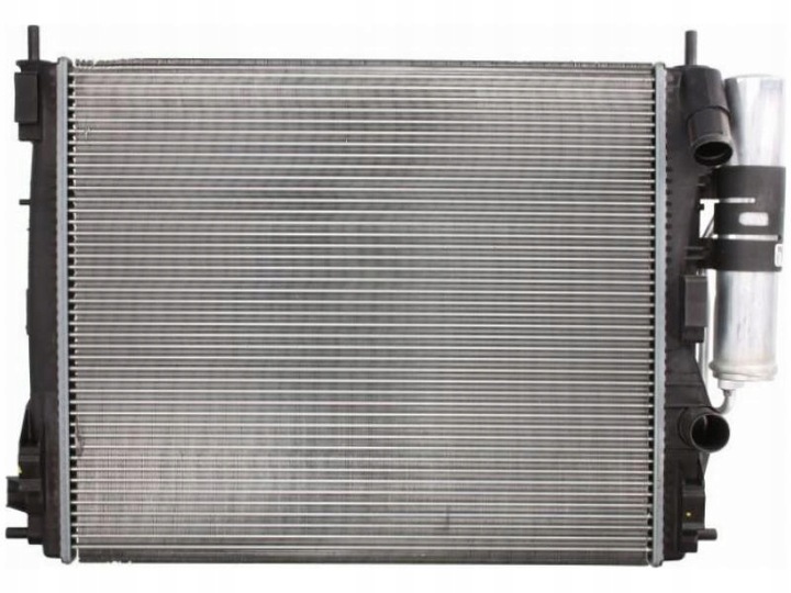 фото №1, Конденсатор кондиціонера renault clio ii 1.1-1.6 98-16 thalia i 1.1 02-