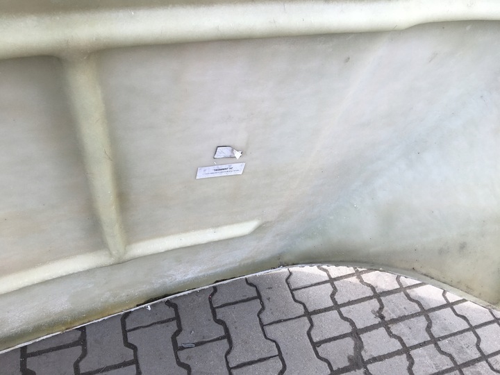 фото №9, Обтікач дахова спойлер даховий mercedes sprinter 910