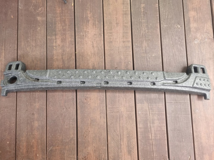 фото №1, Citroen c3 aircross абсорбер піна пінополістирол бампера передньої 13490018