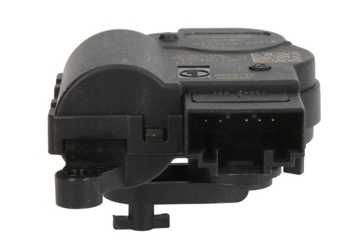 фото №11, Двигатель шаговый кондиционера audi a3 q3 tt seat alhambra altea altea