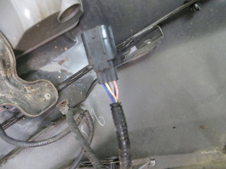 фото №10, Honda cr-v iv рестайлінг бампер зад задній nh731p 14-