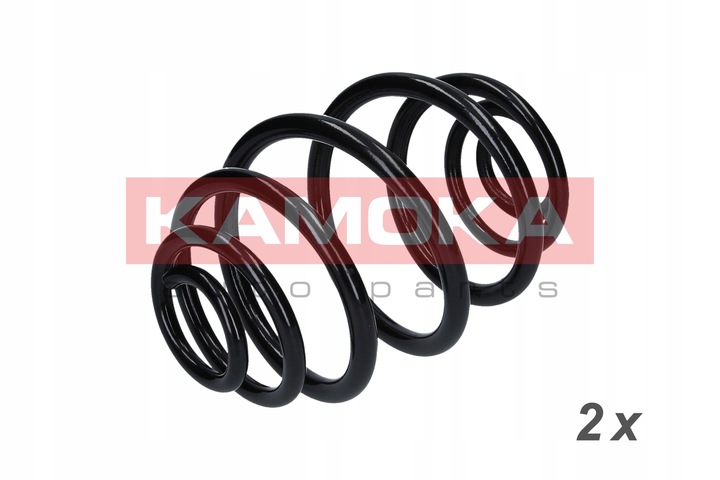 фото №1, Пружины подвешивание 2x зад daewoo lanos 1.3 1.5