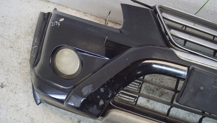 фото №6, Бампер перед honda cr-v ii рестайлінг