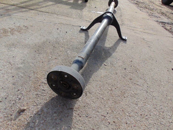 фото №12, Wał привідний vw caddy 2010- 4motion 4x4 2.0 tdi