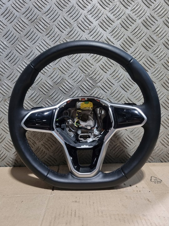фото №1, Vw touareg iii 760419089m руль