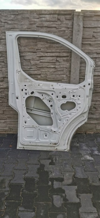 фото №9, Ford transit custom рестайлинг 18- двери левые перед
