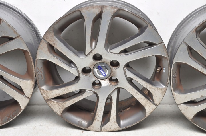 фото №11, Volvo xc60 xc70 диски алюминий  алюминиевые диски 5x108 17 дюймов 31302112