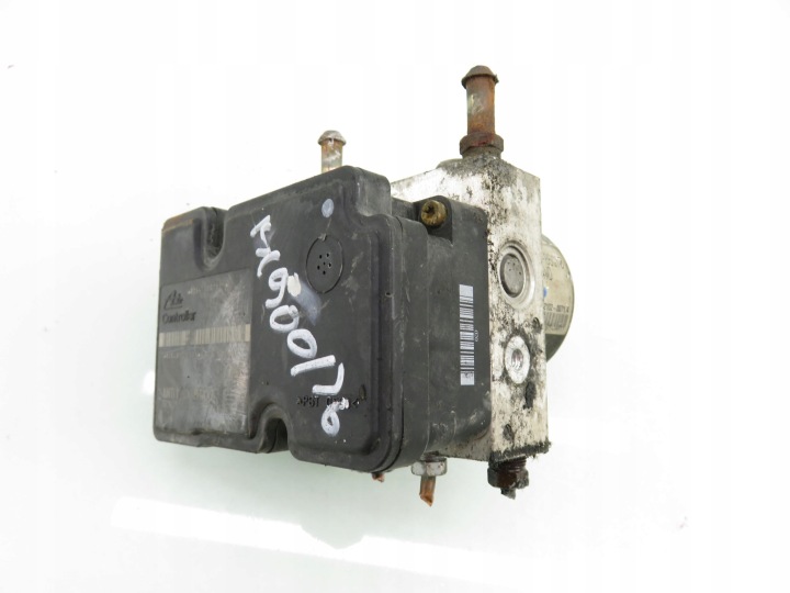фото №7, Блок керування abs subaru justy g3x 06210901473 5wk84117 5611086g10