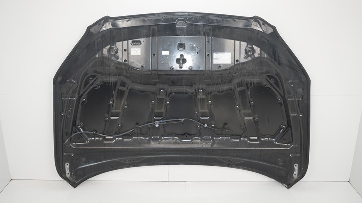 фото №6, Капот крышка двигателя toyota rav4 iii 05-08r 202