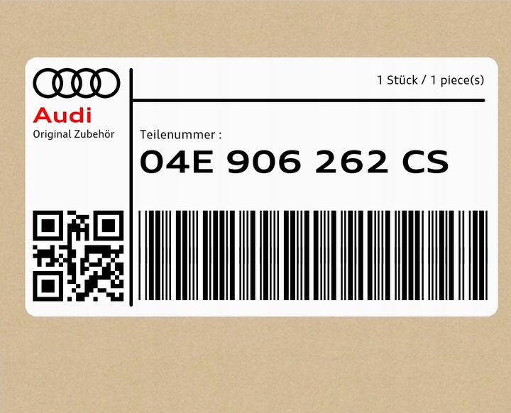 фото №1, Sonda-lambda audi a1/s1 a3 q2 rs3
