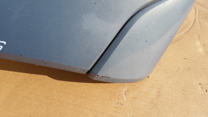 фото №9, Бампер перед переднее volvo s40 v50 рестайлинг 2007-2012 30744976