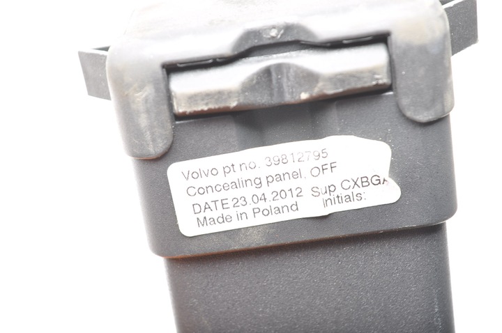 фото №12, Volvo v60 ролета зад задняя 39812795