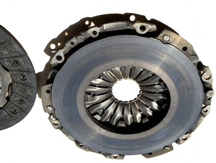 фото №9, Opel insignia b astra k 1.6 cdti sprzędło двухмассовый маховик прижим 55485506