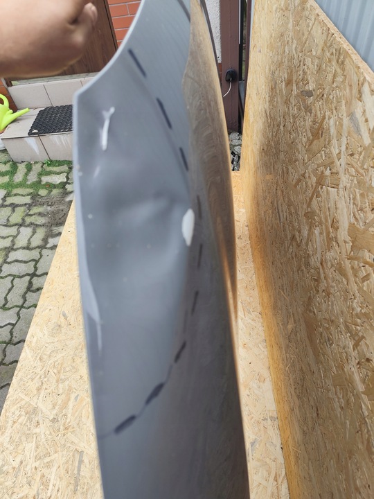 фото №9, Bmw 5 g30 g31 капот крышка двигателя org оригинал