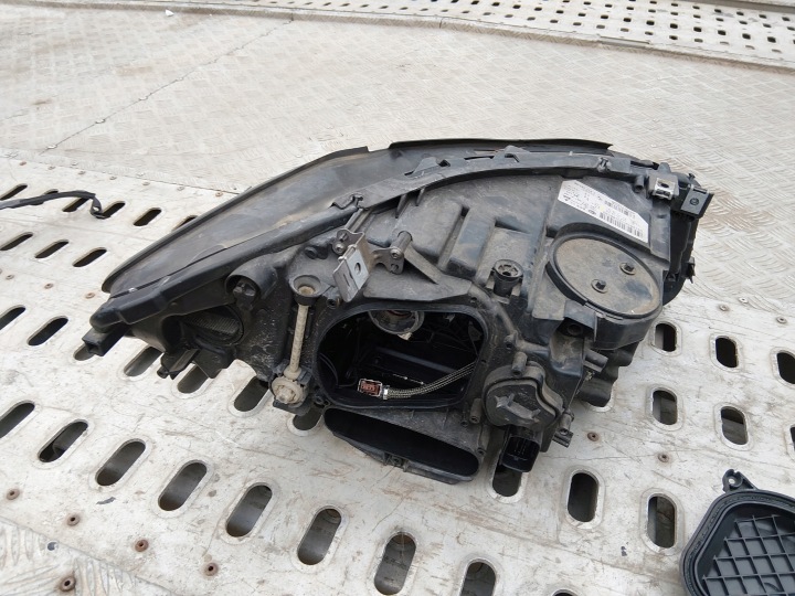 фото №9, Bmw 5 f10 f11 фара передняя передняя левая bi-xenon европа 7317131