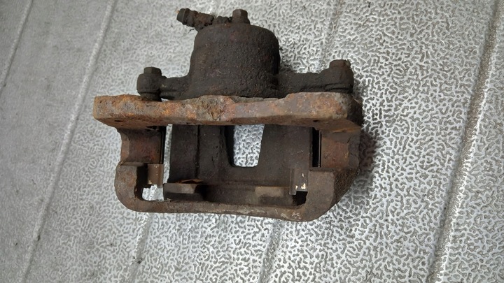 фото №3, Супорт лівий перед daewoo nubira 2.0b 98r універсал