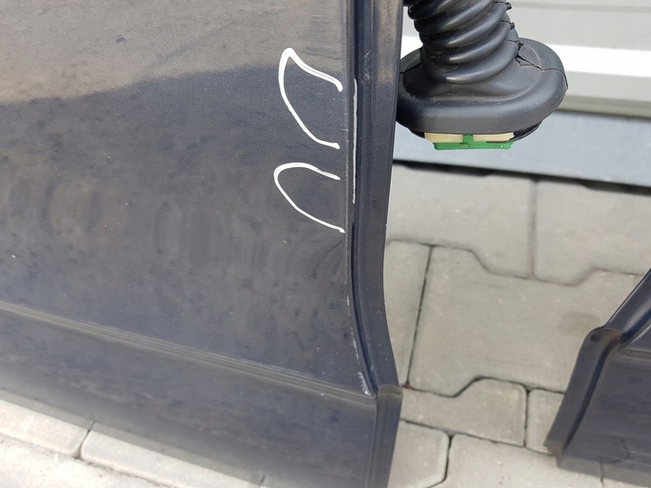 фото №4, Citroen c4 ii 10-17r hb двері праві зад задні kgn