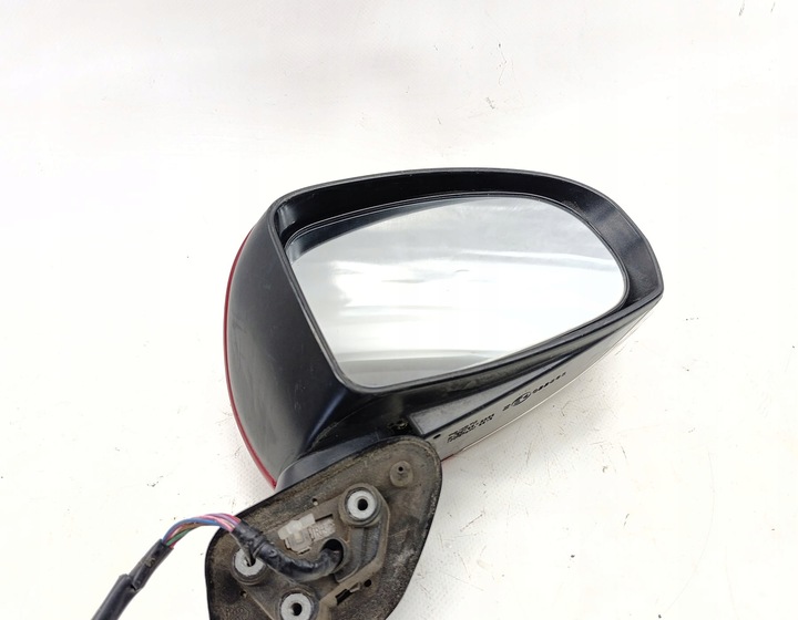 фото №10, Дзеркало ліві електричні toyota prius iii 1.8 022865