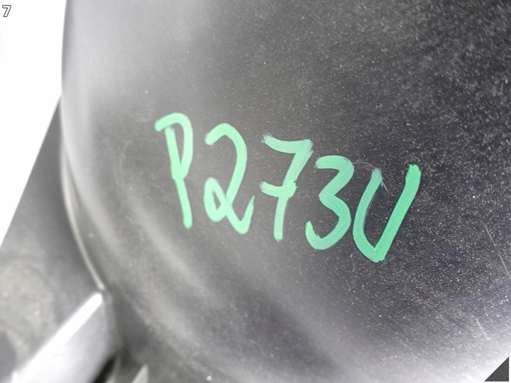 фото №8, Skoda fabia iv 4 6va 22- корпус ниша колёса подкрылок правые перед