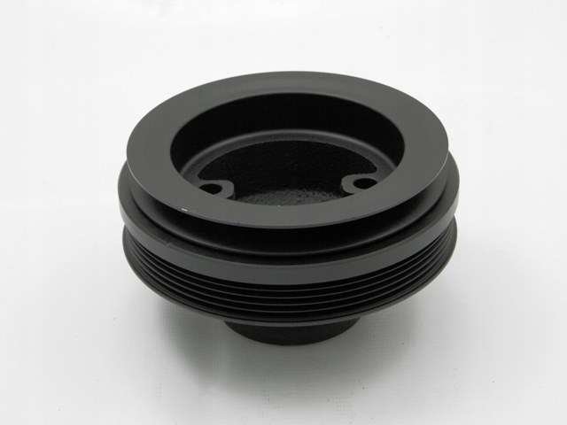 фото №10, Колесо ременное вала коленчатого pajero sport i 96-,