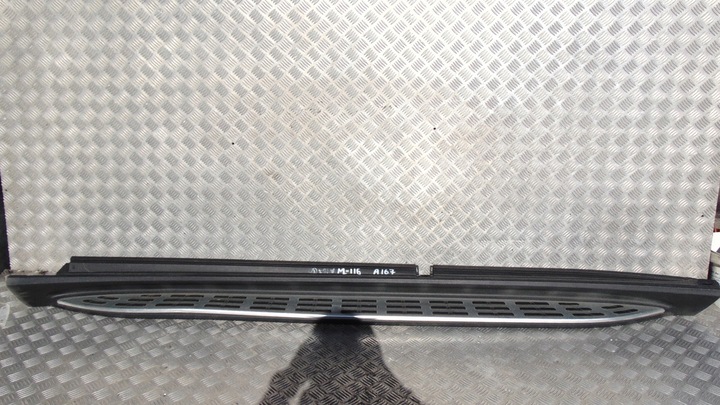 фото №1, Ліва планка порогова mercedes gls a1676902901