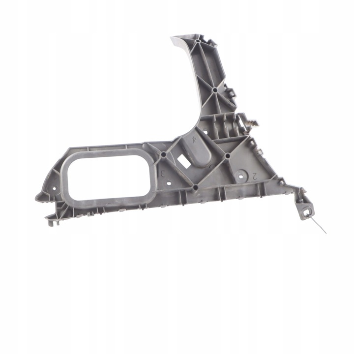 фото №11, Audi q7 4l ковзун тримач кронштейн кріплення бампера заднього лівий 4l0807453a