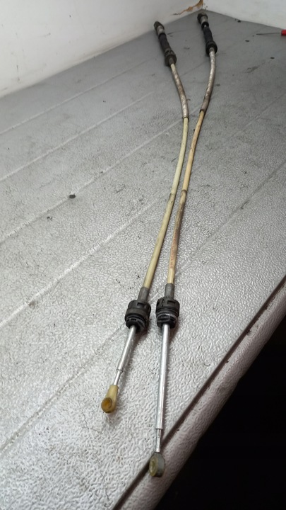 фото №1, Трос изменения коробки передач vw polo 1.2b 03r