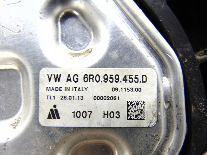 фото №10, Pas переднє підсилювач audi a1 8x 1.6 tdi