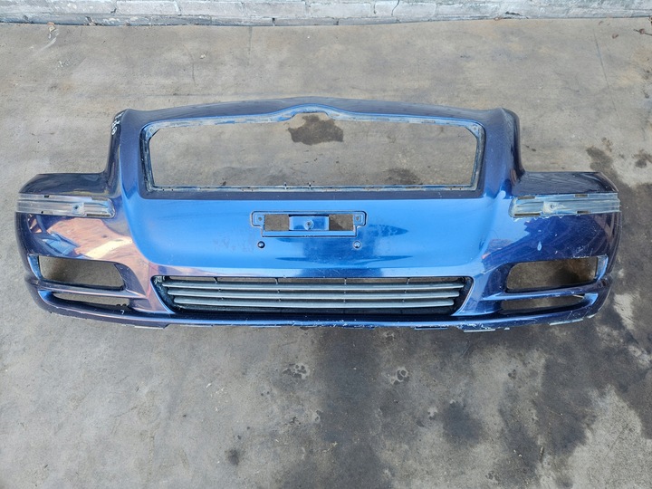 фото №1, Toyota avensis t25 03-06 бампер перед 8p4