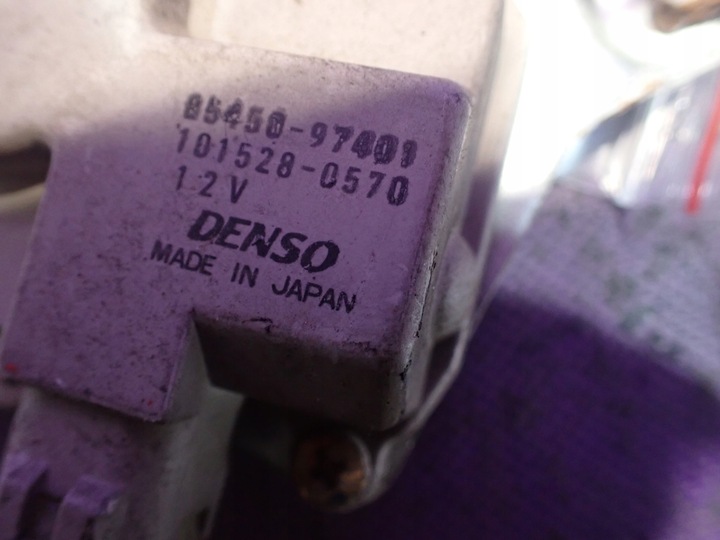 фото №5, Daihatsu yrv hb 5d замок перед правые 1015280570