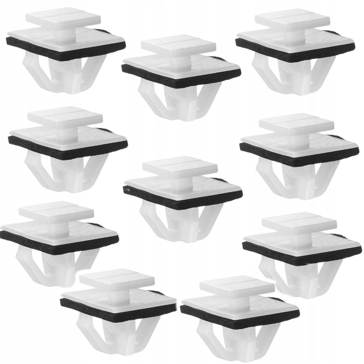 фото №1, Hyundai kia застібки штифт планки порогової бічної