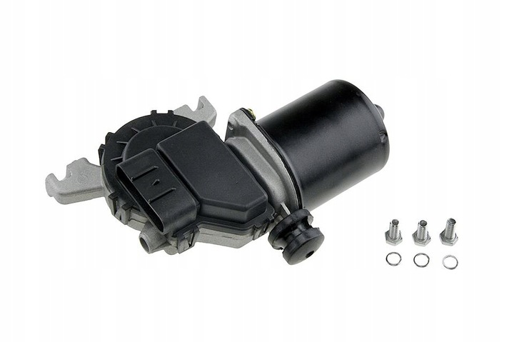 фото №2, Двигатель дворник перед fiat bravo ii 07-,