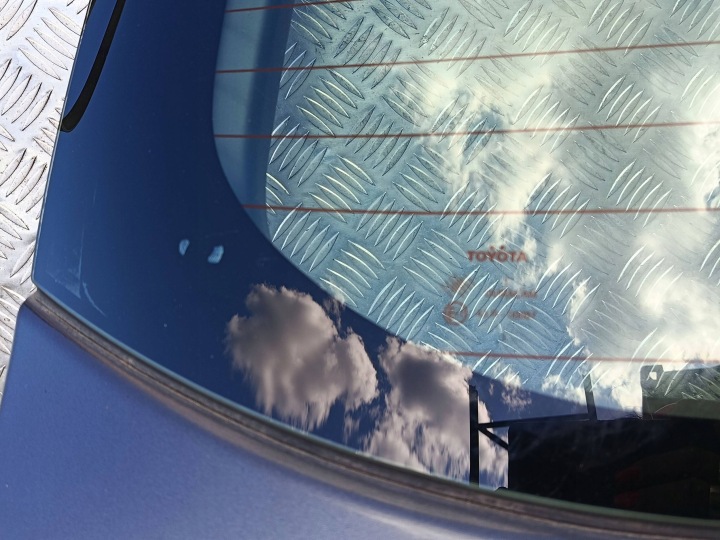 фото №7, Кришка багажника toyota auris i рестайлінг 1g3