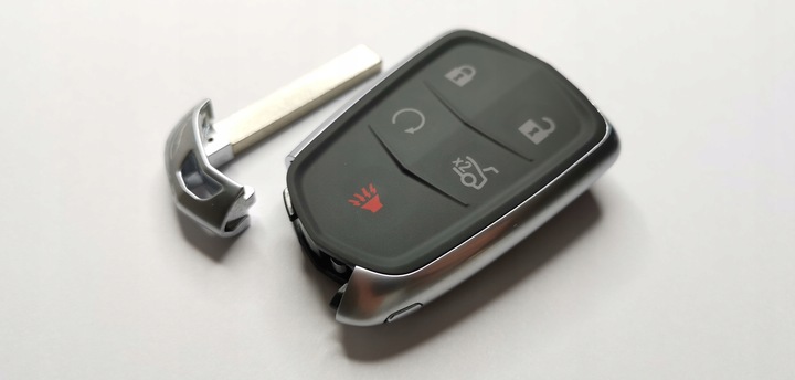 фото №5, Cadillac ats cts xts smart key ключ новый usa