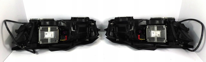 фото №16, Audi a7 c7 4g8 рестайлінг s line комплектний перед бампер лампи капот pas ly8x