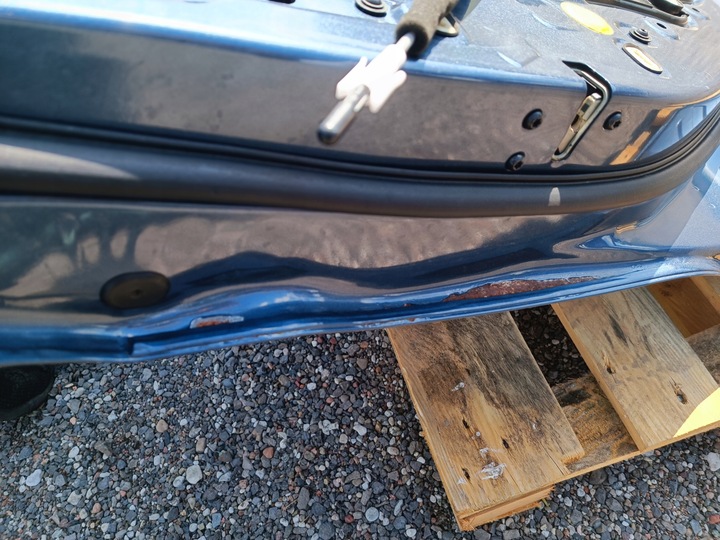 фото №14, Дверь перед передние левая ford explorer vi 2020-