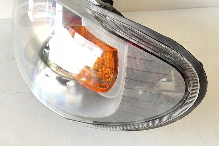 фото №8, Лампа левая передняя nissan almera ii хэтчбек n16 26060bn703 1.5l дизель