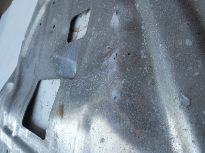 фото №5, Vw eos захист плита нижня pod двигун 1q0825237b