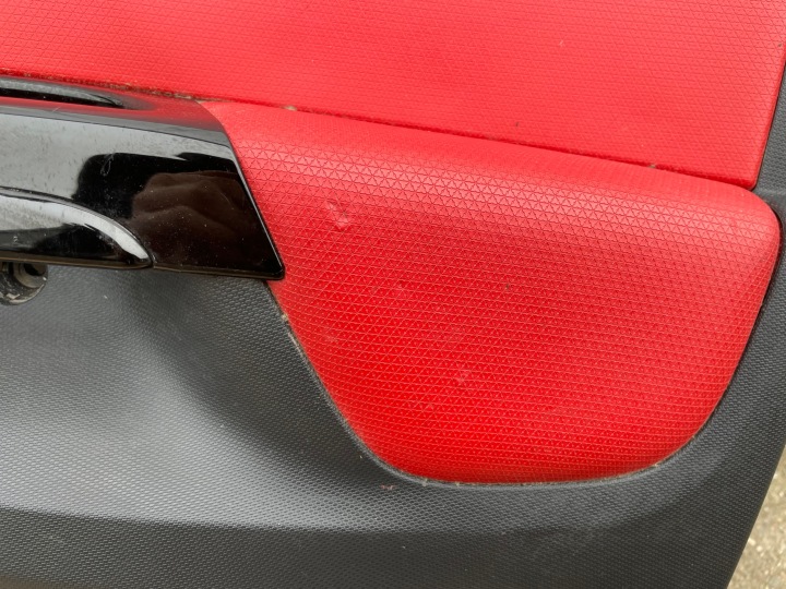 фото №6, Renault clio iv карта двері передній праве